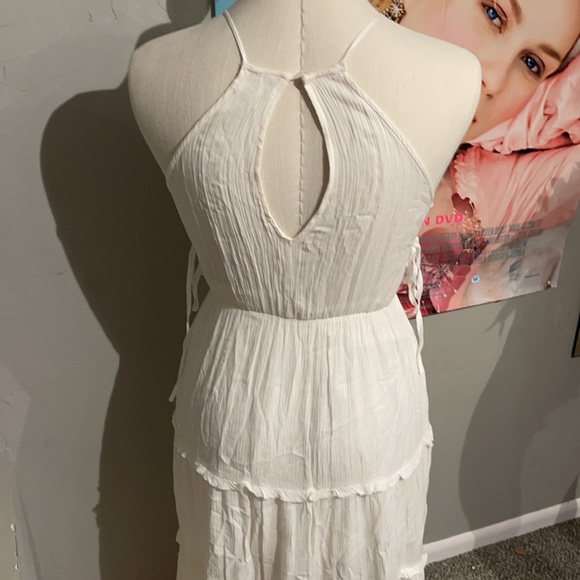 Ivory Sun Dress XS - Picture 4 of 5